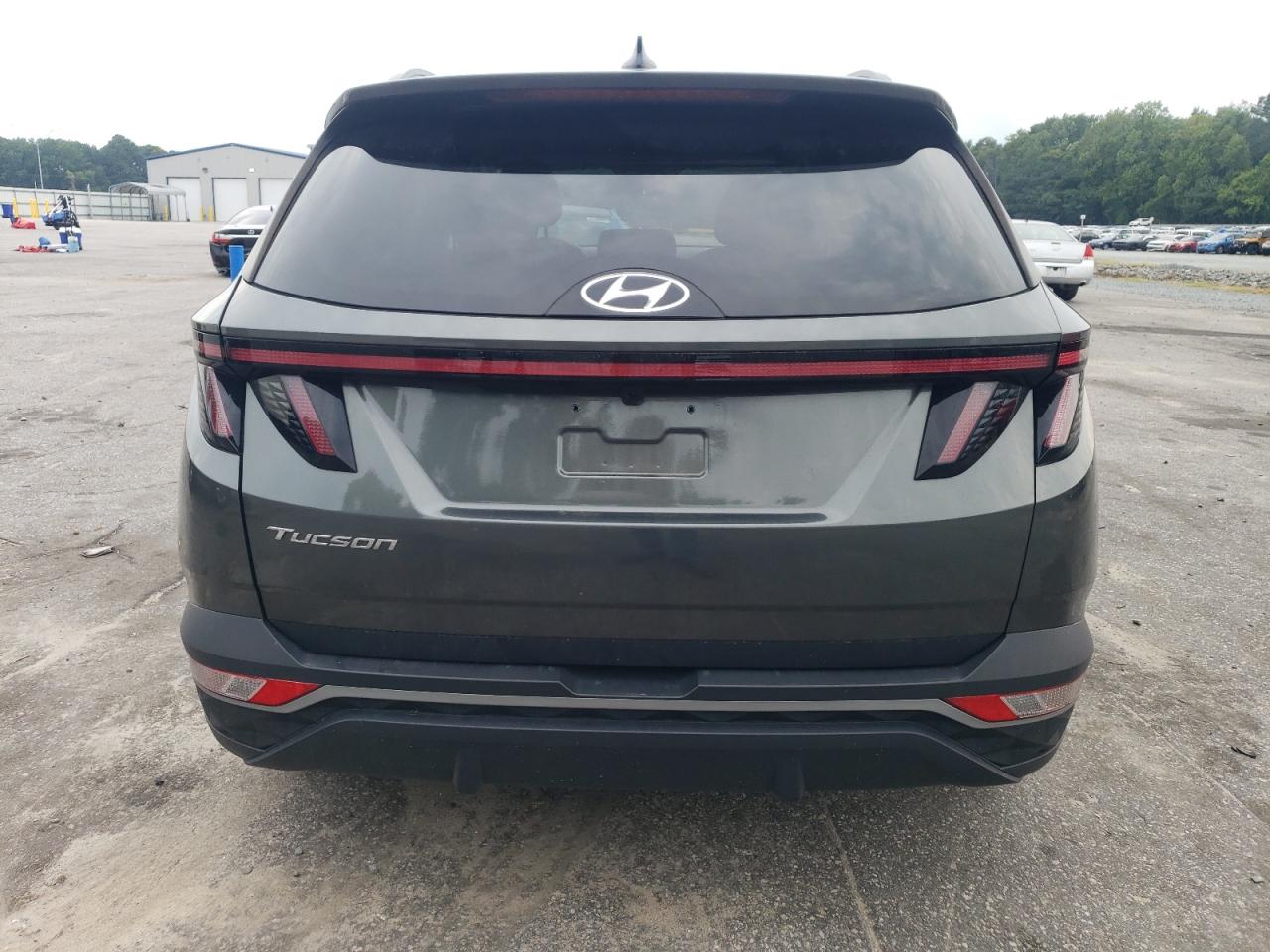 2022 Hyundai Tucson Sel VIN: 5NMJB3AE2NH134803 Lot: 67420055