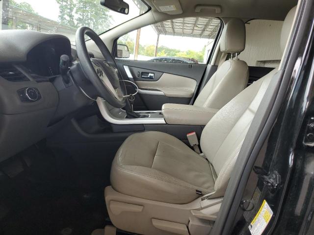 Parquets FORD EDGE 2013 Czarny