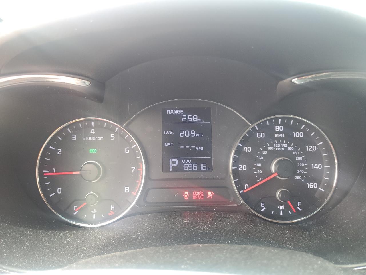 2014 Kia Forte Lx VIN: KNAFX4A68E5222826 Lot: 67945125