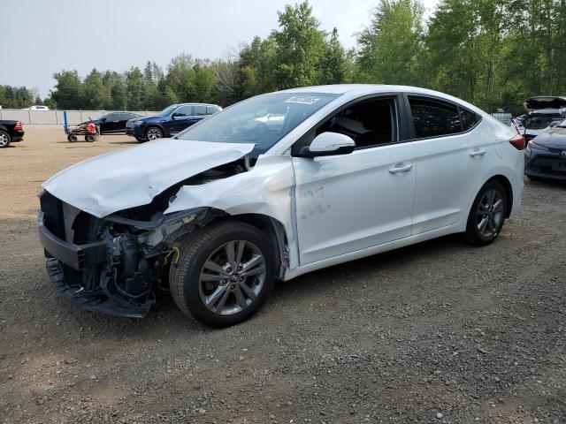 2017 HYUNDAI ELANTRA SE   for sale at Copart ON - COOKSTOWN