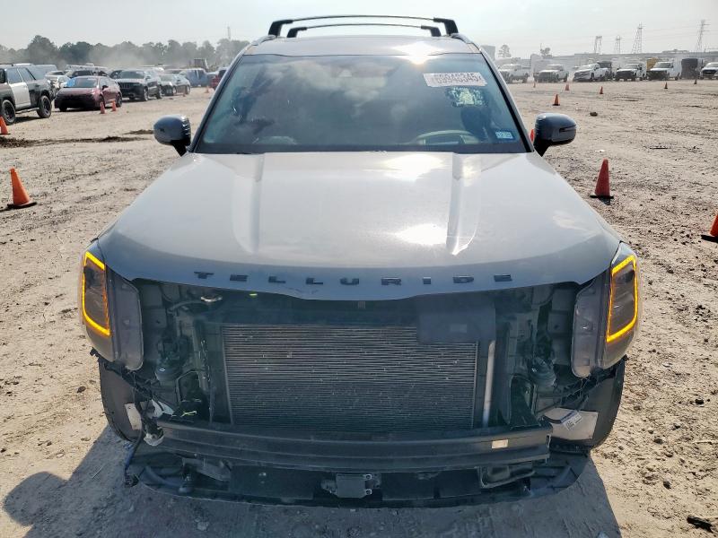 KIA TELLURIDE 2021 Gray