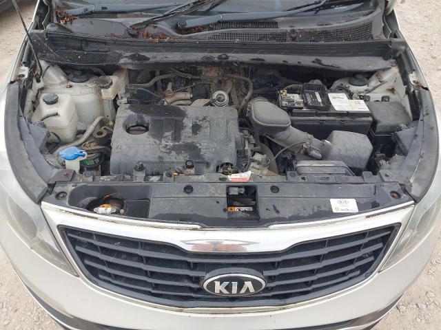 2014 KIA SPORTAGE 1 CRDI ISG 