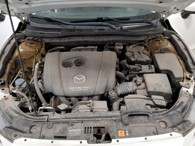 2018 MAZDA 3 GS