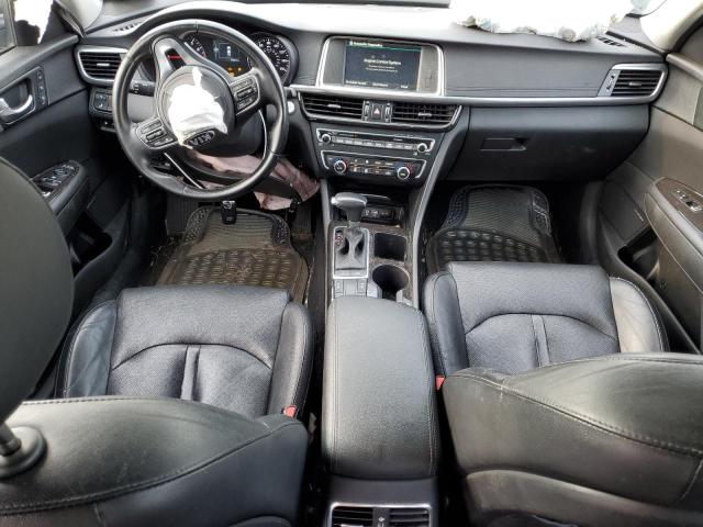  KIA OPTIMA 2016 Сharcoal