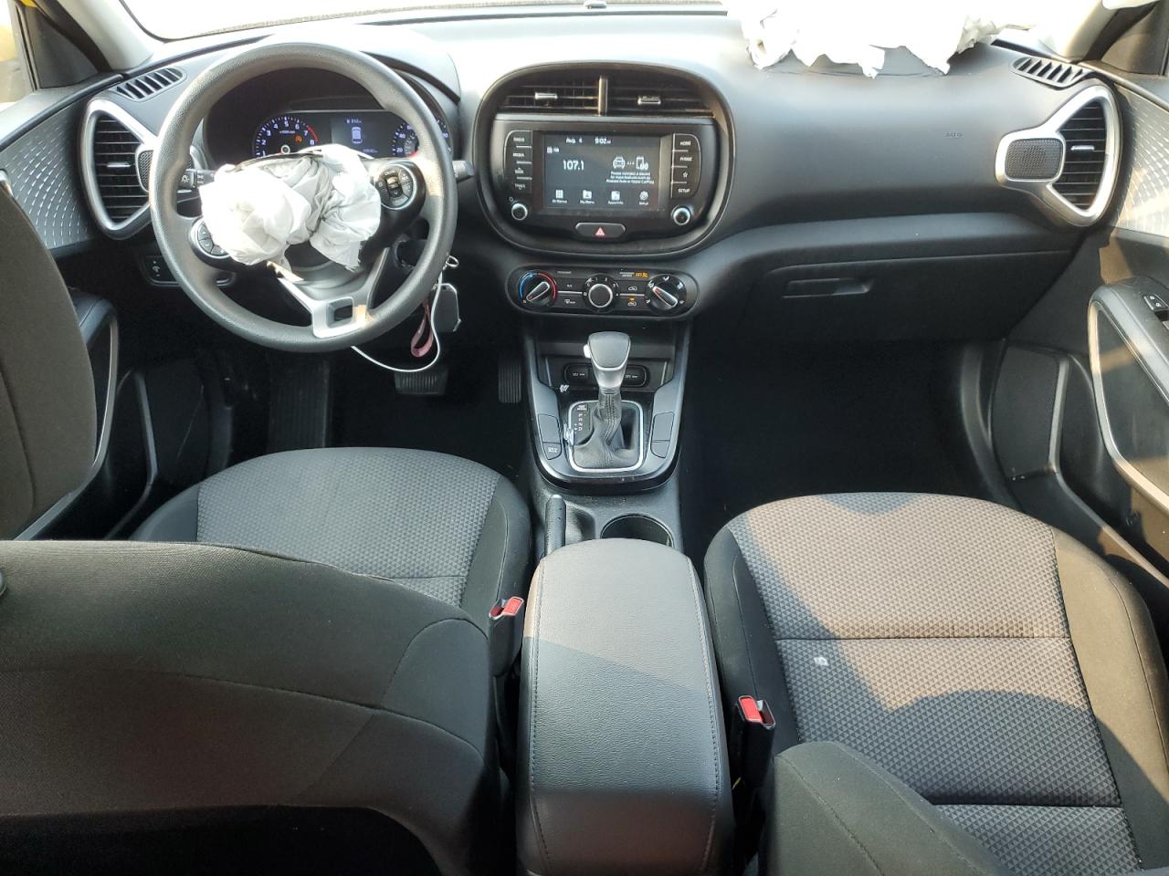 2020 Kia Soul Lx VIN: KNDJ23AU1L7110391 Lot: 66938075