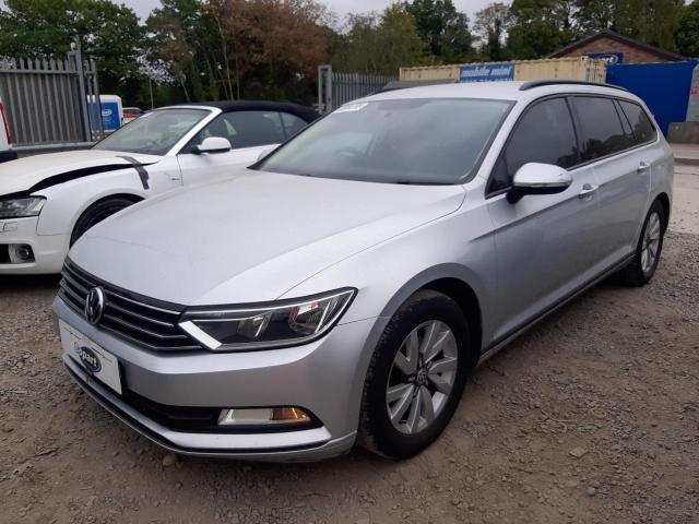 VOLKSWAGEN PASSAT S T 2016