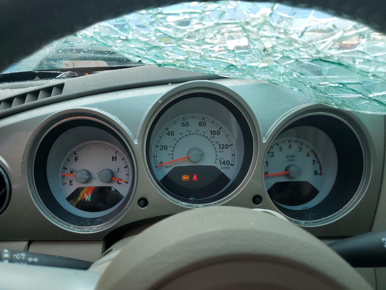 2006 Chrysler Pt Cruiser Gt VIN: 3C3HY75S66T315898 Lot: 68366735