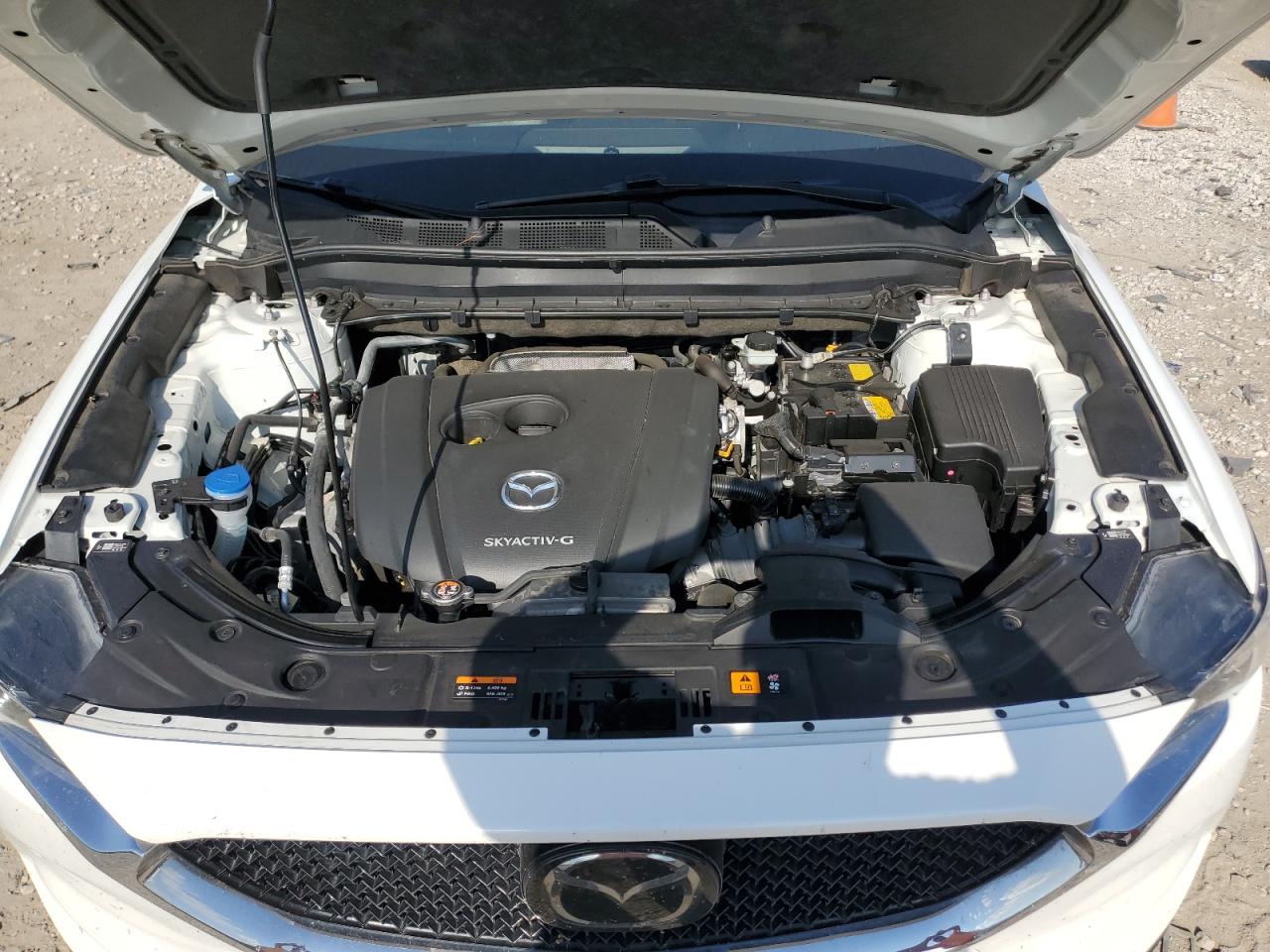 2021 Mazda Cx-5 Touring VIN: JM3KFBCM9M0495121 Lot: 69009525