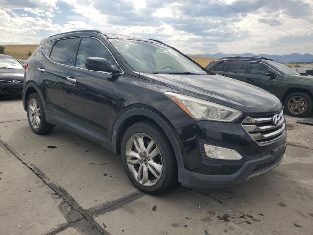  HYUNDAI SANTA FE 2013 Black