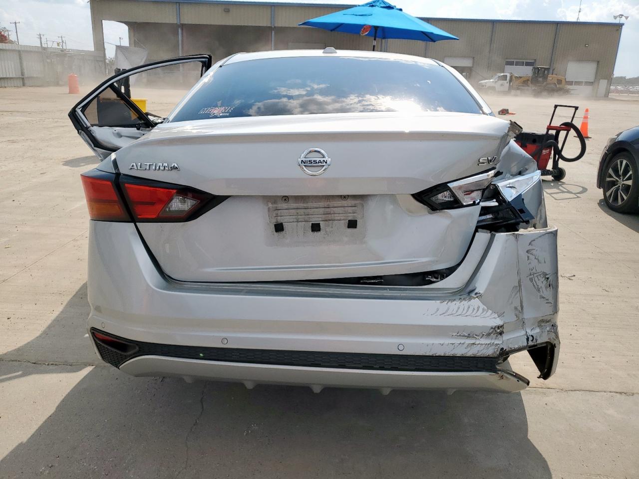 2022 Nissan Altima Sv VIN: 1N4BL4DV0NN367350 Lot: 69920735