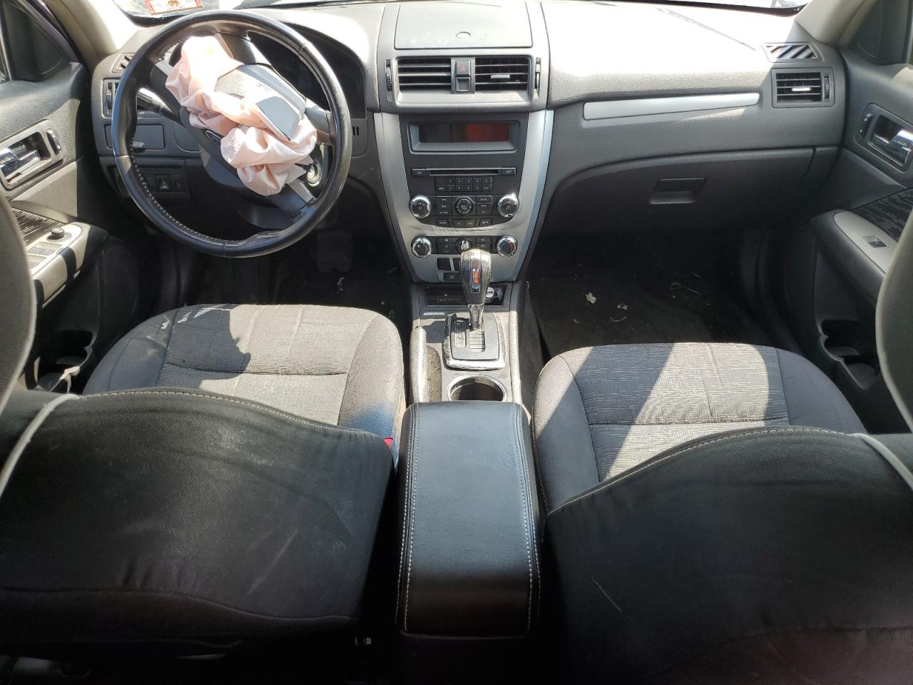 2012 Ford Fusion Se VIN: 3FAHP0HA6CR228333 Lot: 68914125