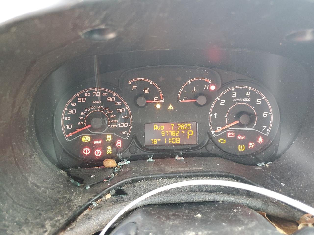 ZFBERFBBXH6F40421 2017 Ram Promaster City Slt