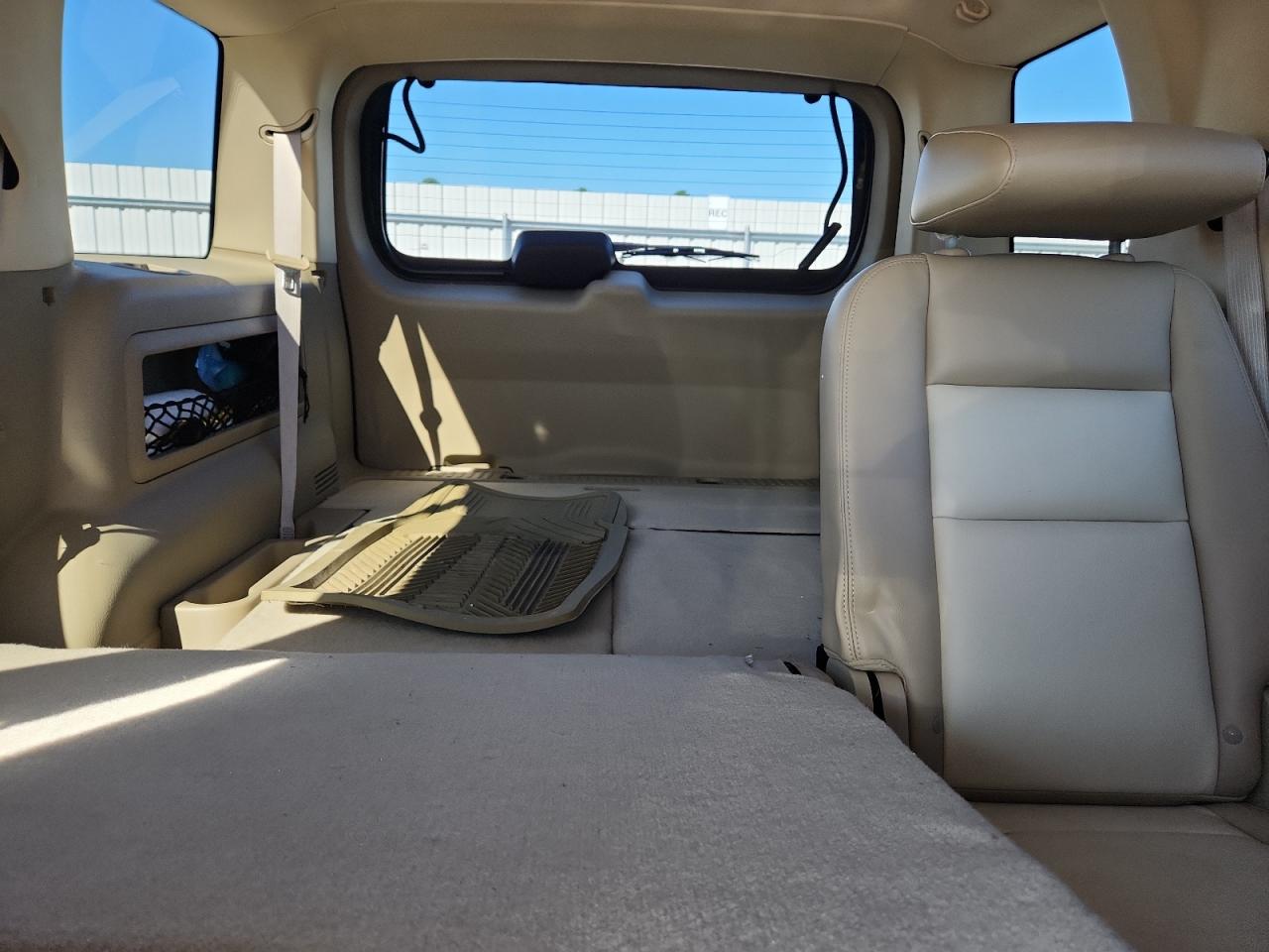 2007 Ford Explorer Eddie Bauer VIN: 1FMEU74E17UA82795 Lot: 66209285