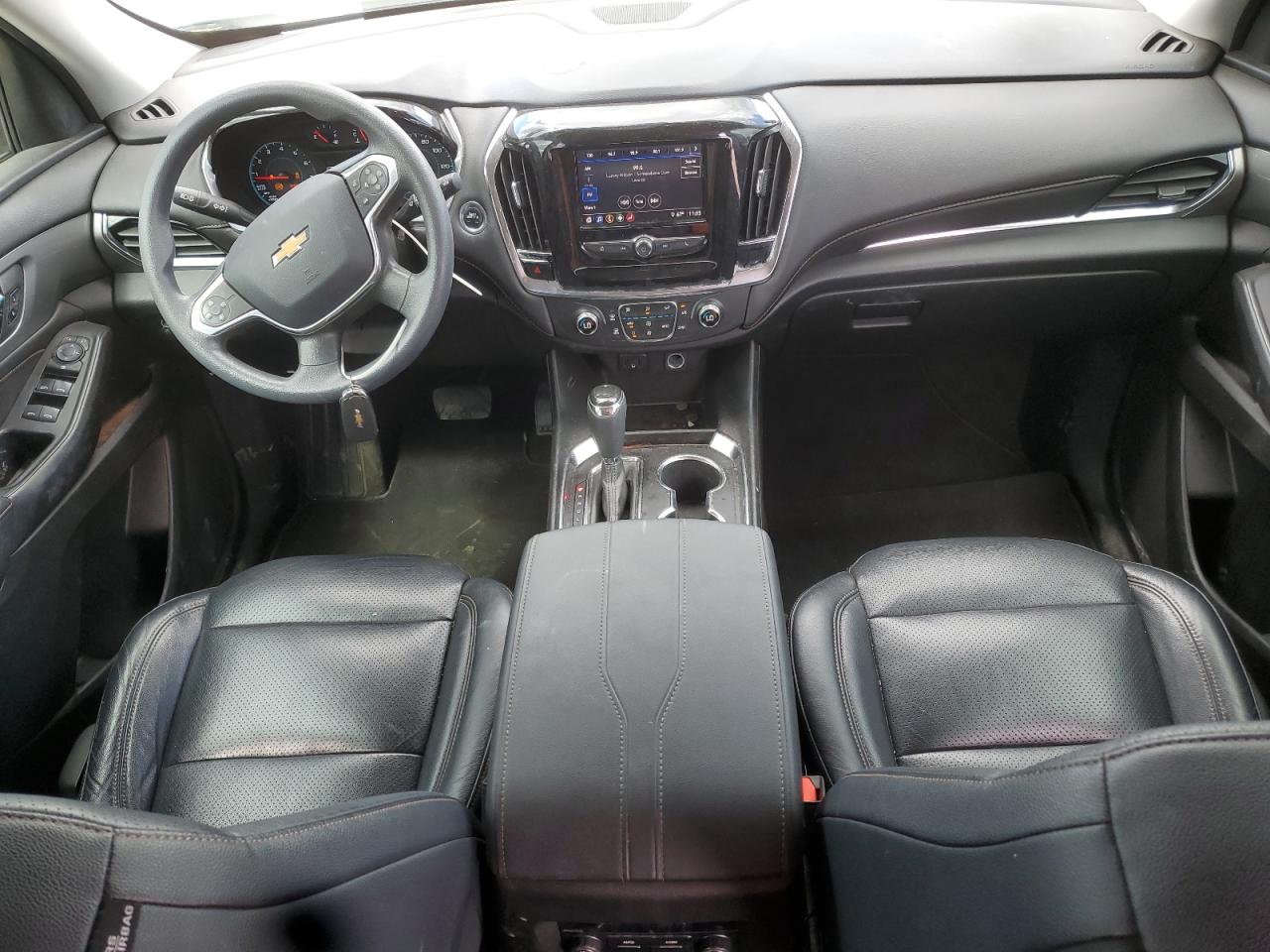 2020 Chevrolet Traverse Ls VIN: 1GNERFKW8LJ257865 Lot: 70105435