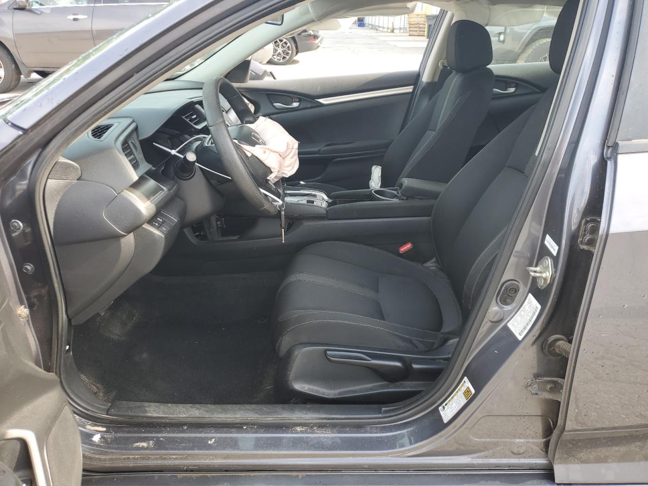 2019 Honda Civic Lx VIN: 2HGFC2F6XKH526306 Lot: 70681045