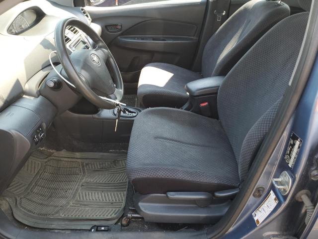 2007 TOYOTA YARIS   