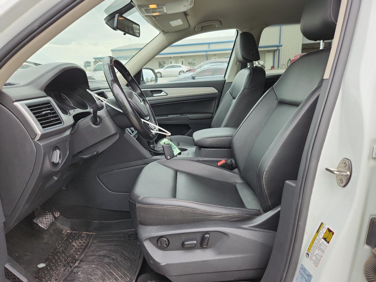 2019 Volkswagen Atlas Se VIN: 1V2LR2CA0KC504390 Lot: 67381775