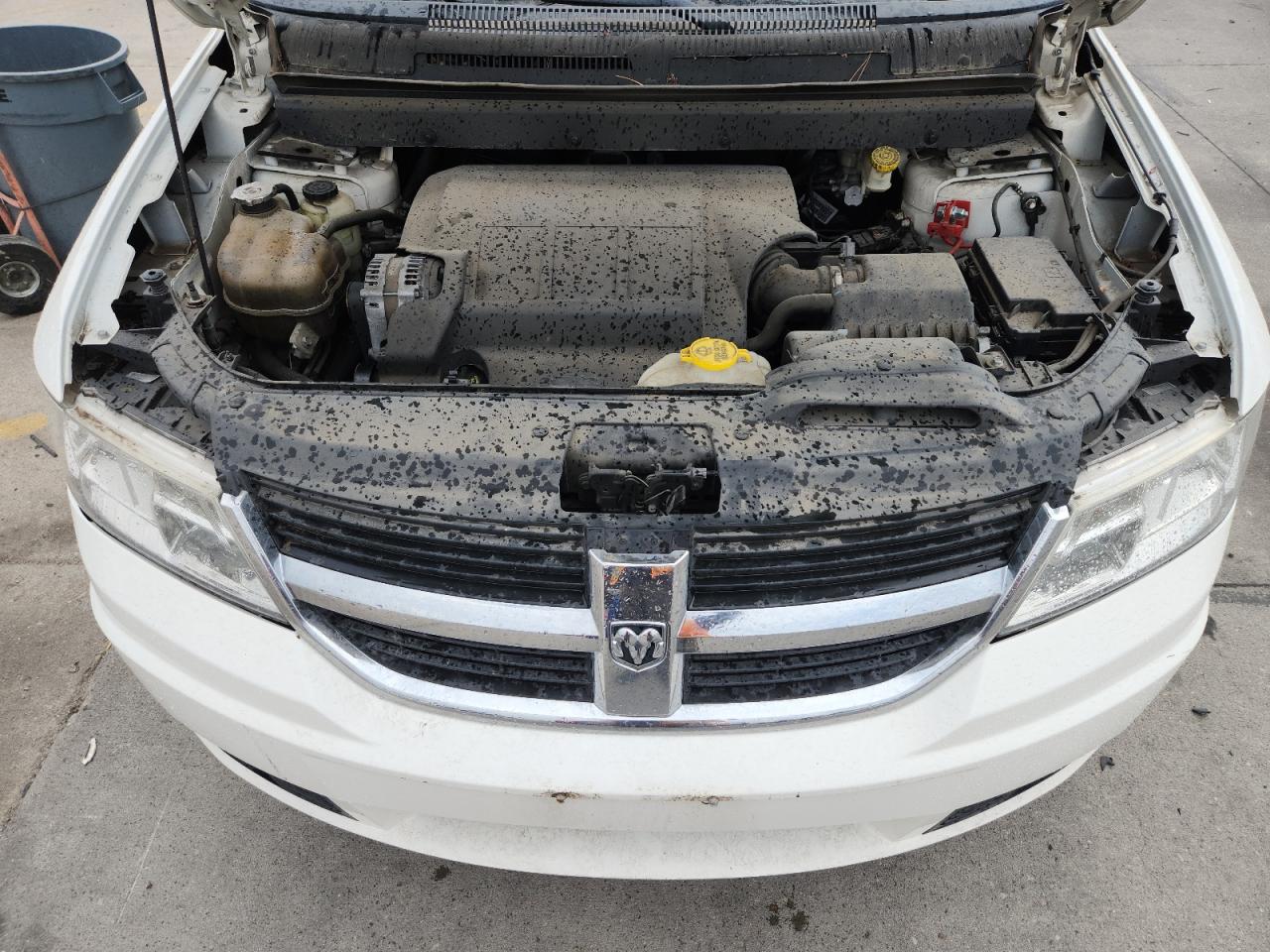 2009 Dodge Journey R/T VIN: 3D4GG67V19T183507 Lot: 69886255