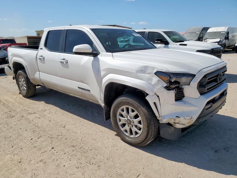  TOYOTA TACOMA 2024 Белы