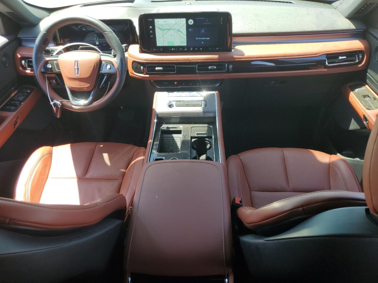 2025 Lincoln Aviator Reserve VIN: 5LM5J7XC3SGL00436 Lot: 70525965