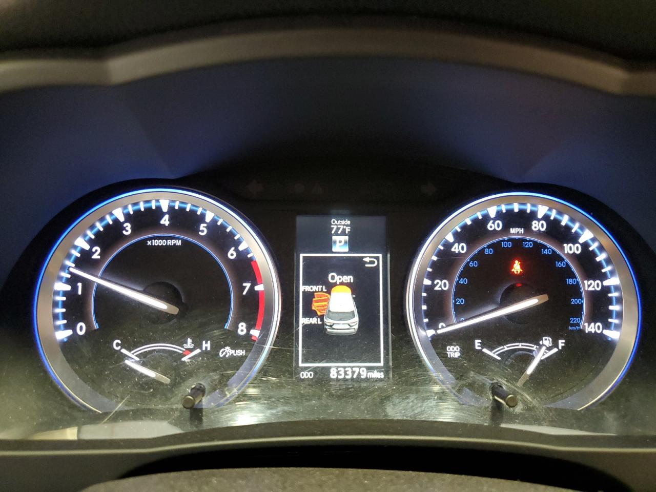 2016 Toyota Highlander Xle VIN: 5TDJKRFHXGS504868 Lot: 67352565