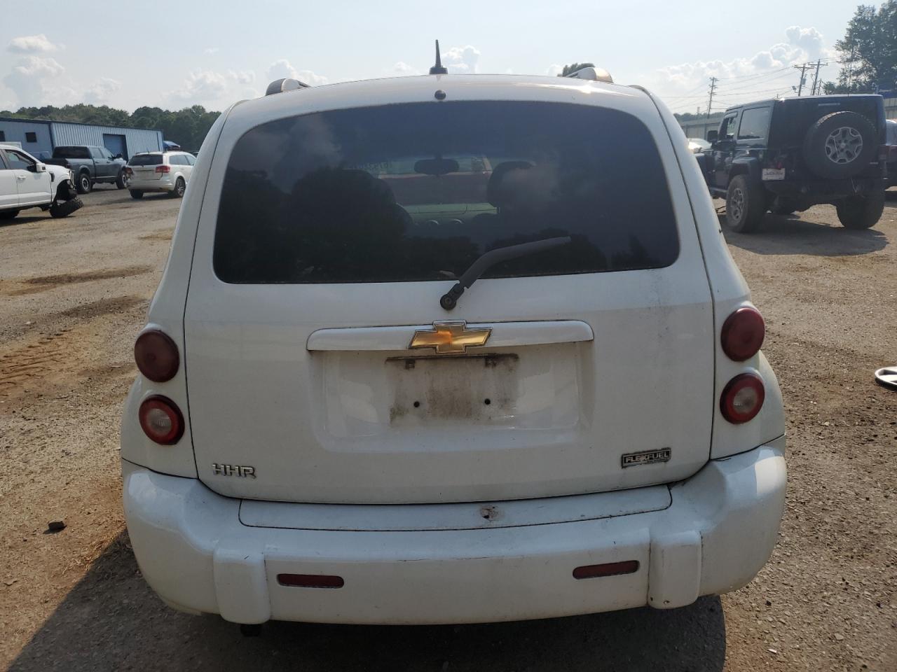 2011 Chevrolet Hhr Ls VIN: 3GNBAAFW0BS580182 Lot: 67934945