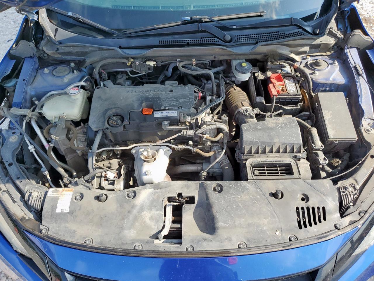 2019 Honda Civic Sport VIN: 19XFC2F88KE022221 Lot: 68029205