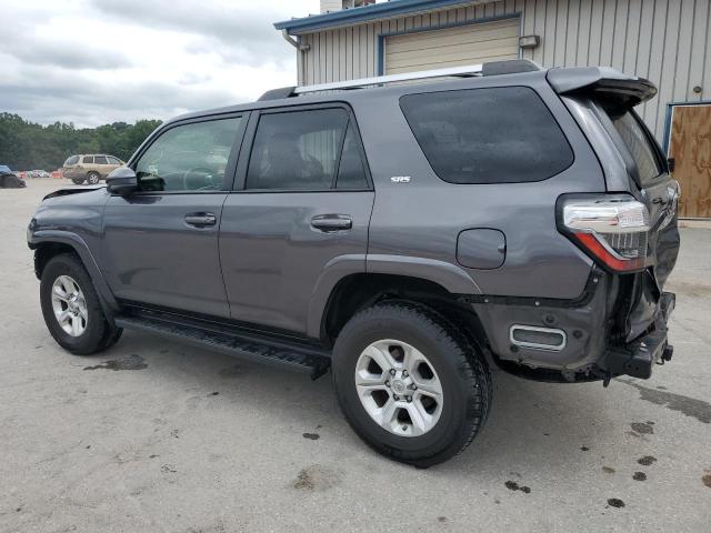  TOYOTA 4RUNNER 2021 Gray
