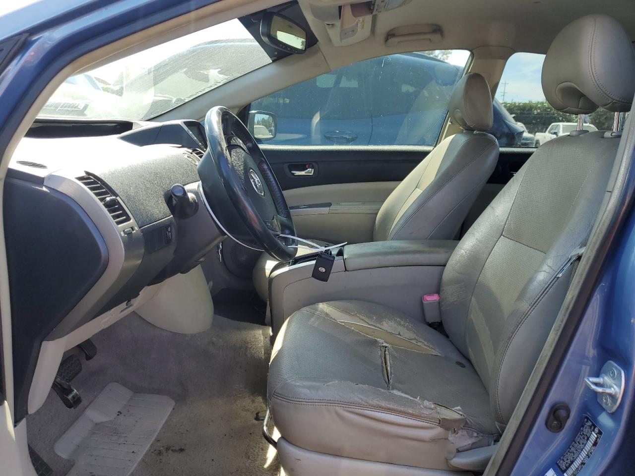 2007 Toyota Prius VIN: JTDKB20U877589785 Lot: 70057875