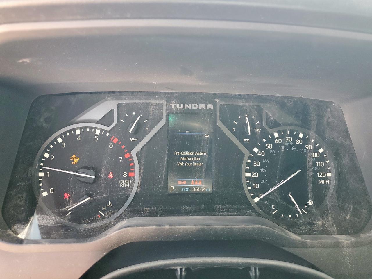 5TFKB5DB8RX183809 2024 Toyota Tundra Crewmax Sr