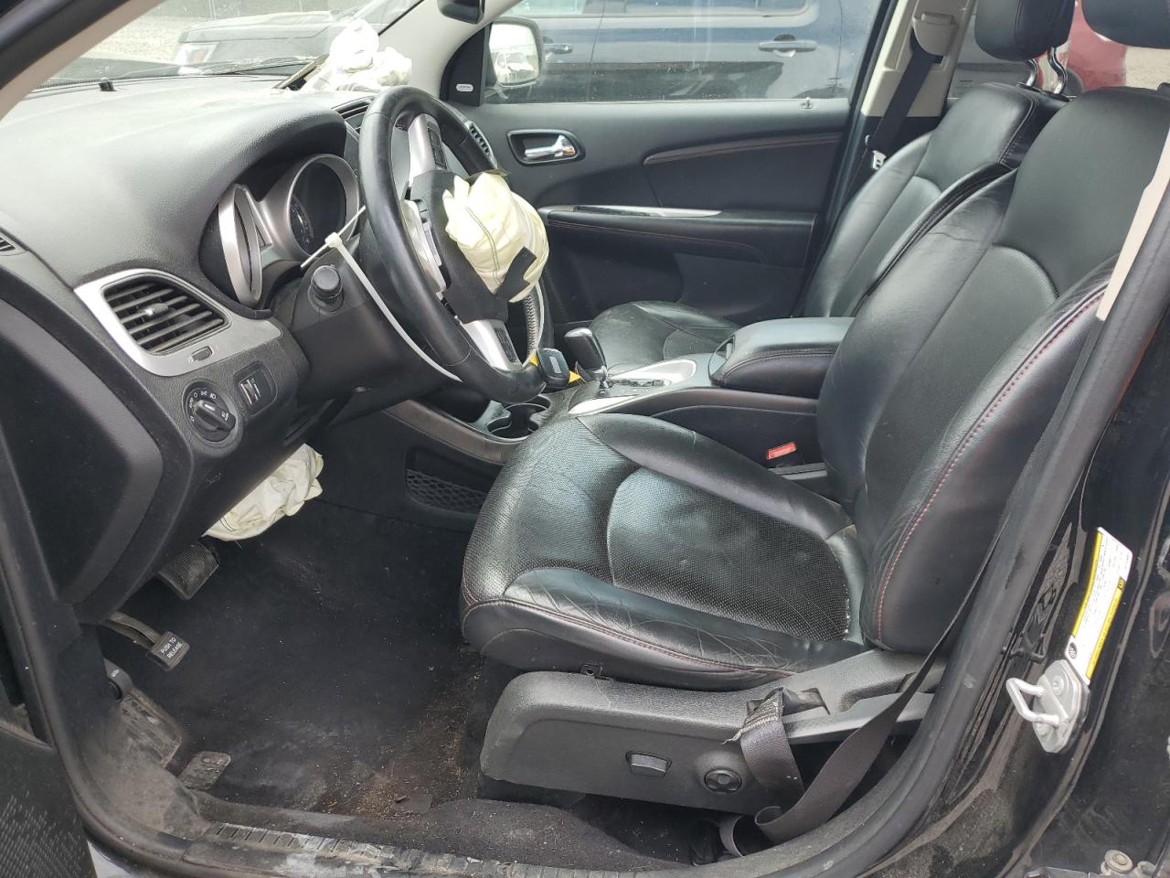 2016 Dodge Journey R/T VIN: 3C4PDDEG9GT243951 Lot: 68285765