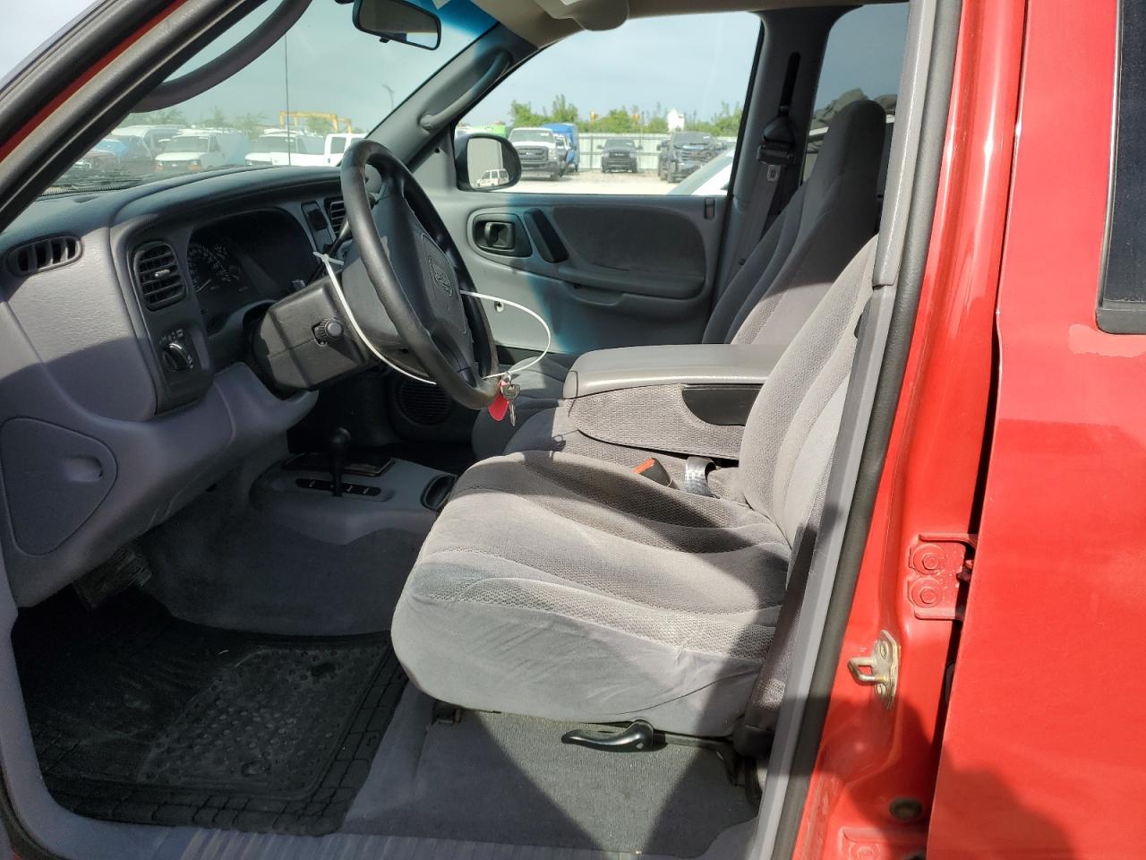 2000 Dodge Dakota Quad VIN: 1B7GG2AN9YS713530 Lot: 70316645