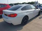 2015 BMW 420D XDRIV for sale at Copart SANDY