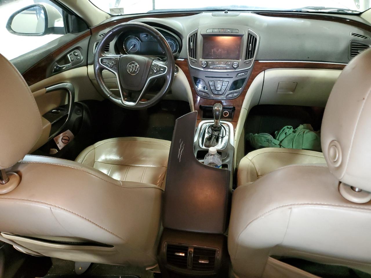 2015 Buick Regal Premium VIN: 2G4GN5EX8F9254150 Lot: 69355295
