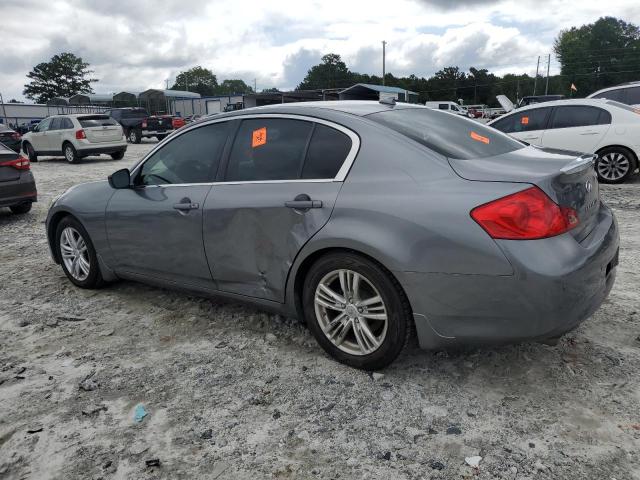  INFINITI G37 2012 Szary