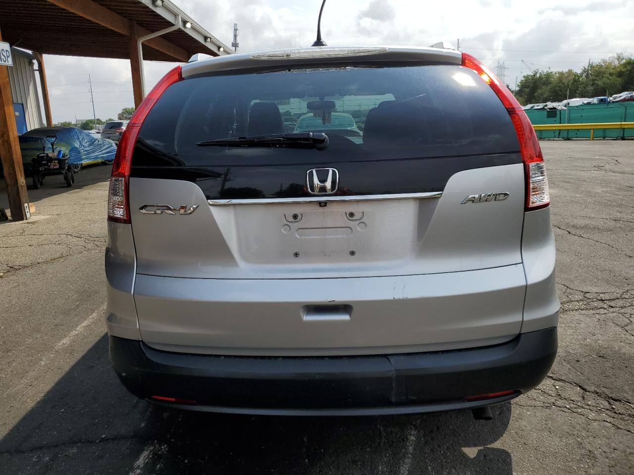 2014 Honda Cr-V Exl VIN: 5J6RM4H77EL104635 Lot: 70226485