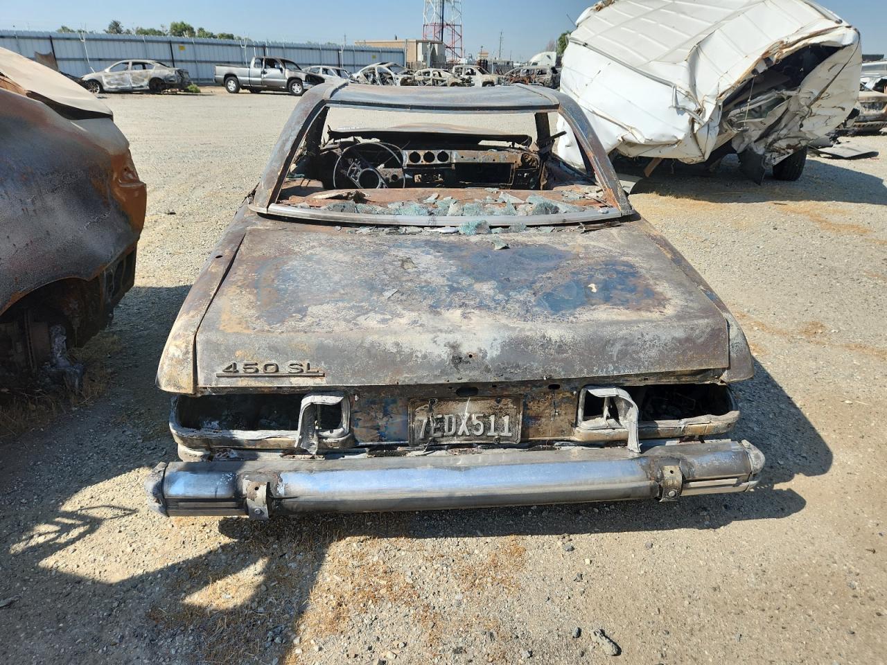 1978 Mercury 450Sl VIN: 10704412043619 Lot: 69884435