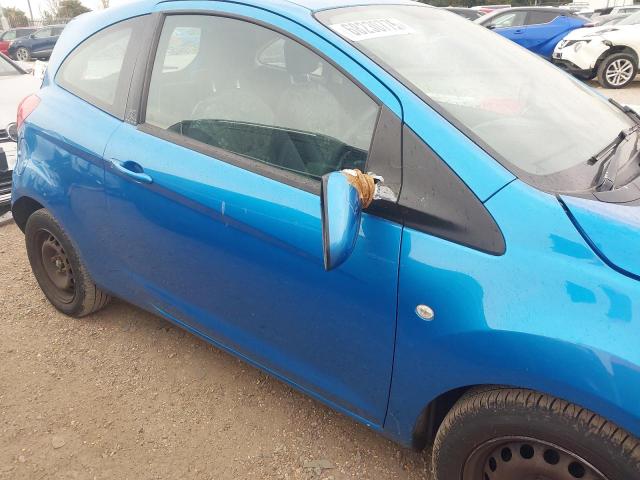 2013 FORD KA EDGE