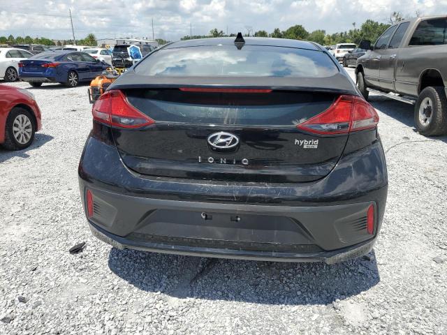  HYUNDAI IONIQ 2017 Черный