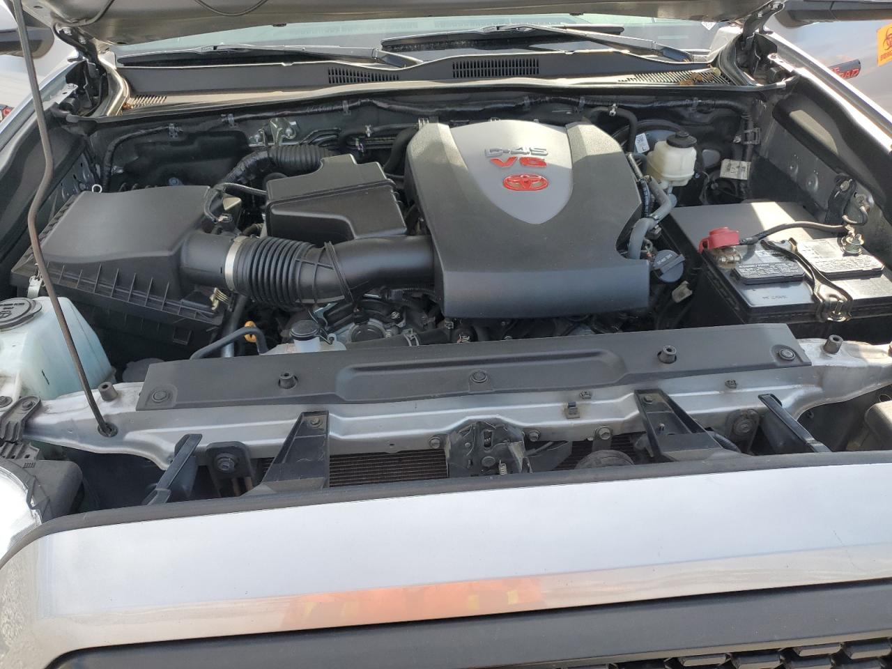 2021 Toyota Tacoma Double Cab VIN: 3TMAZ5CN7MM155971 Lot: 68383185