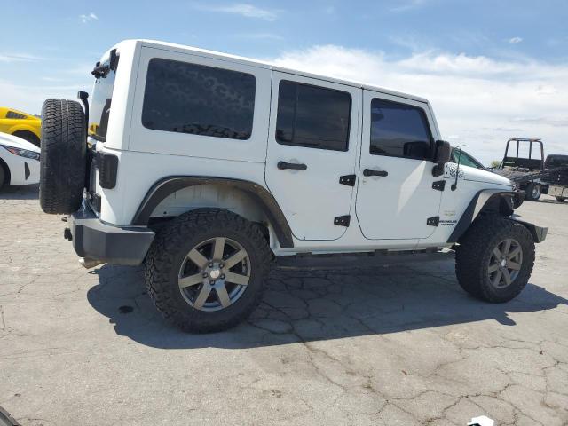 Parquets JEEP WRANGLER 2015 White