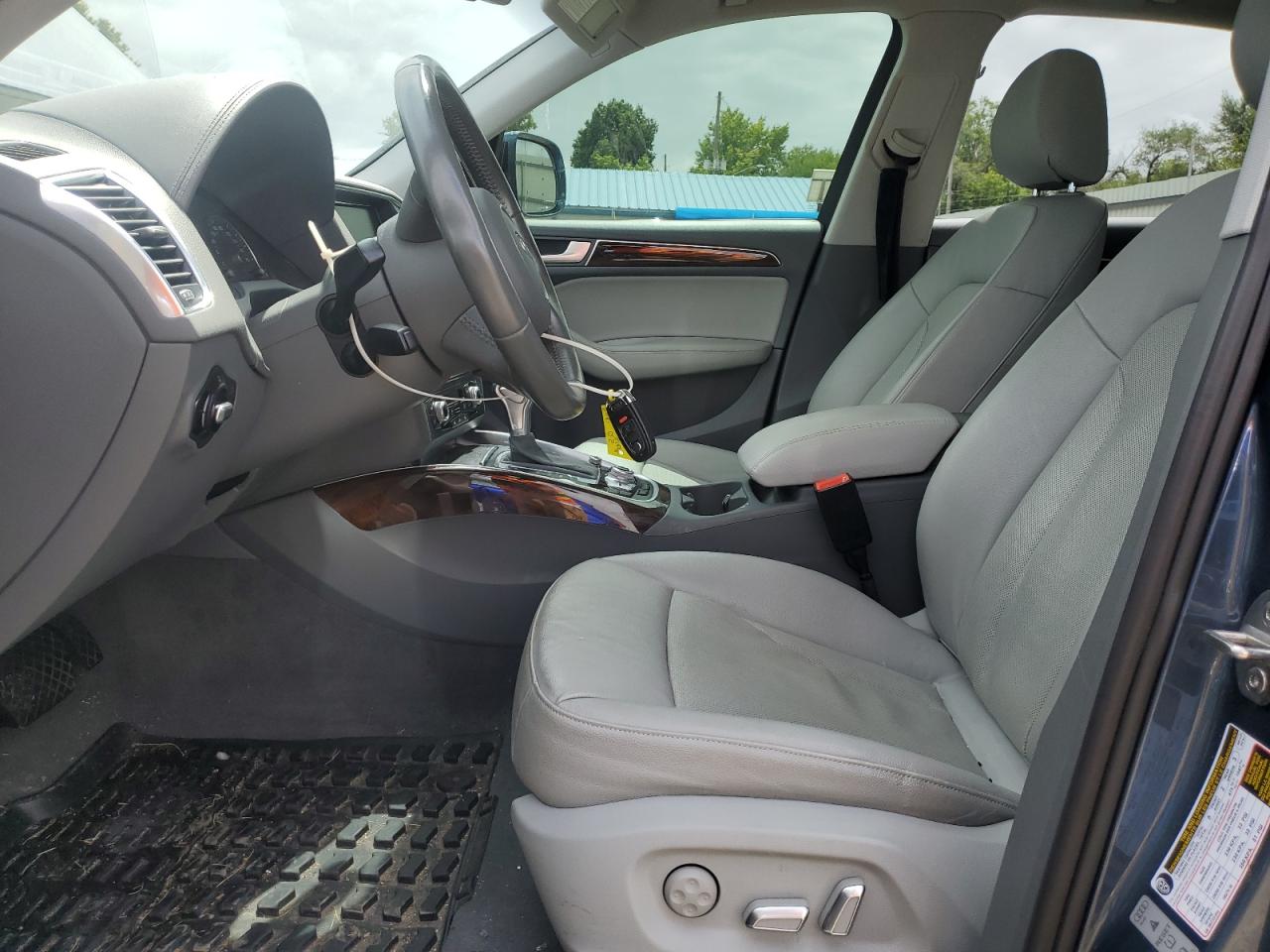 2016 Audi Q5 Premium Plus S-Line VIN: WA1D7AFP1GA064019 Lot: 70817555