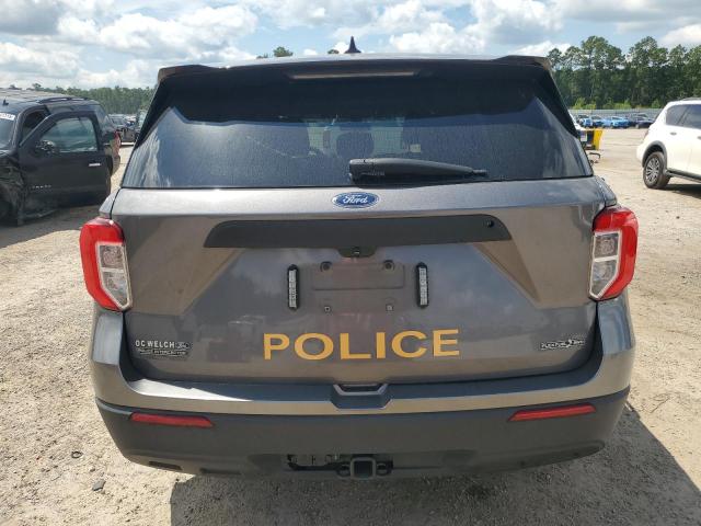 FORD EXPLORER 2020 Gray
