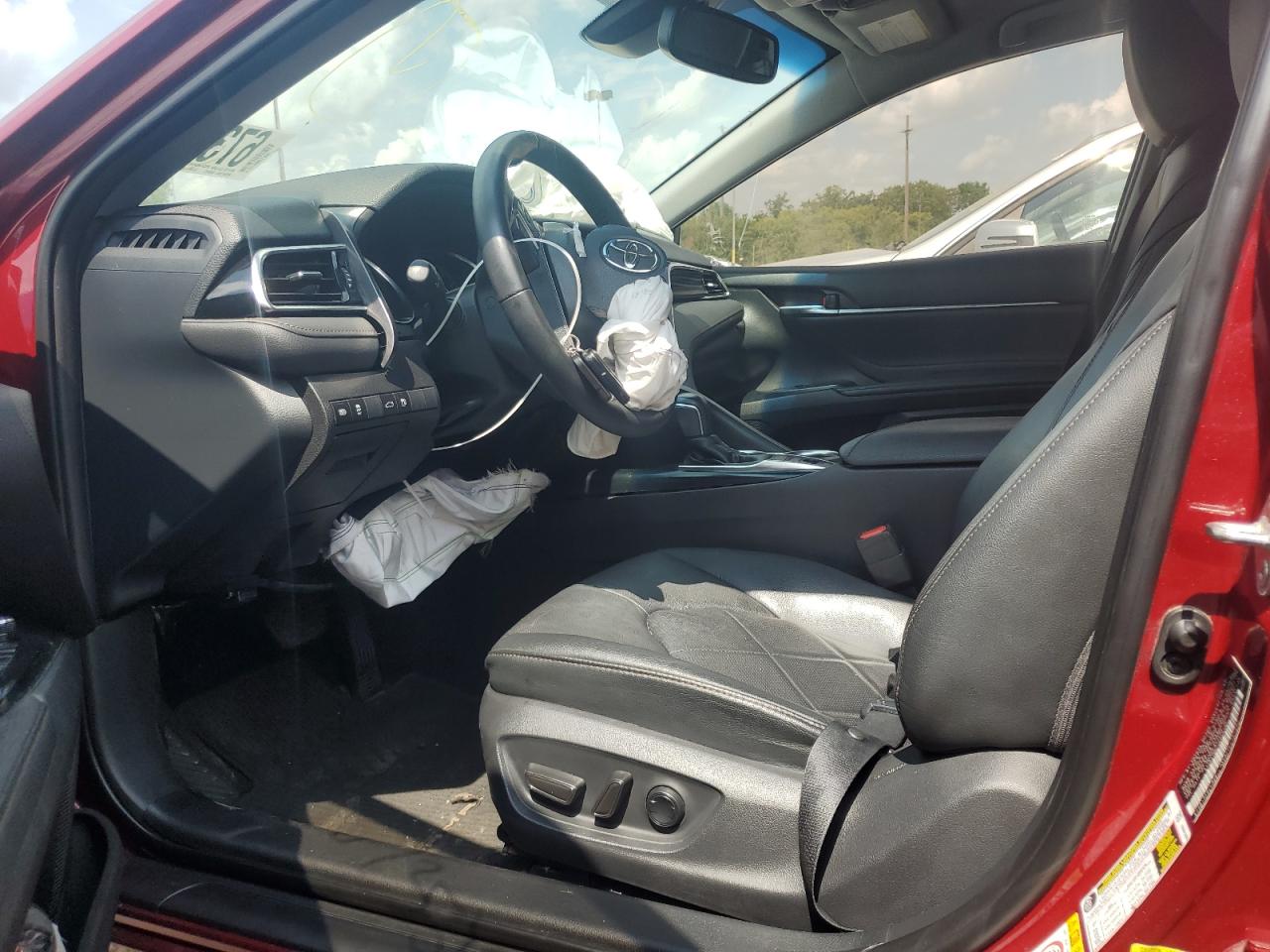 4T1B11HK7JU550190 2018 Toyota Camry L