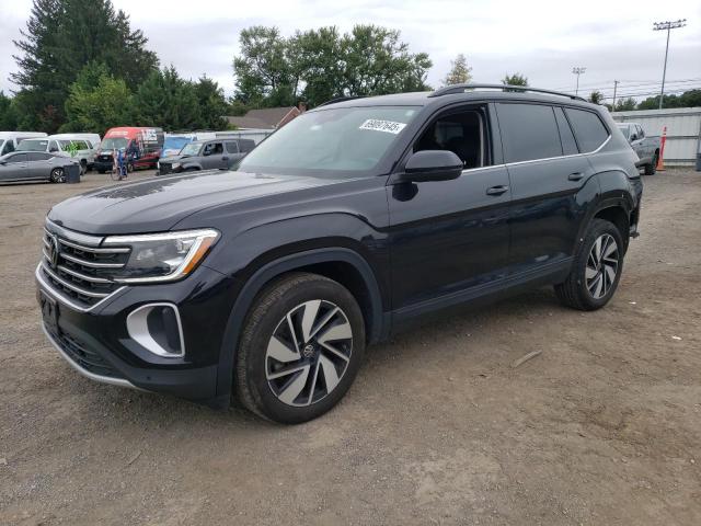  VOLKSWAGEN ATLAS 2024 Black