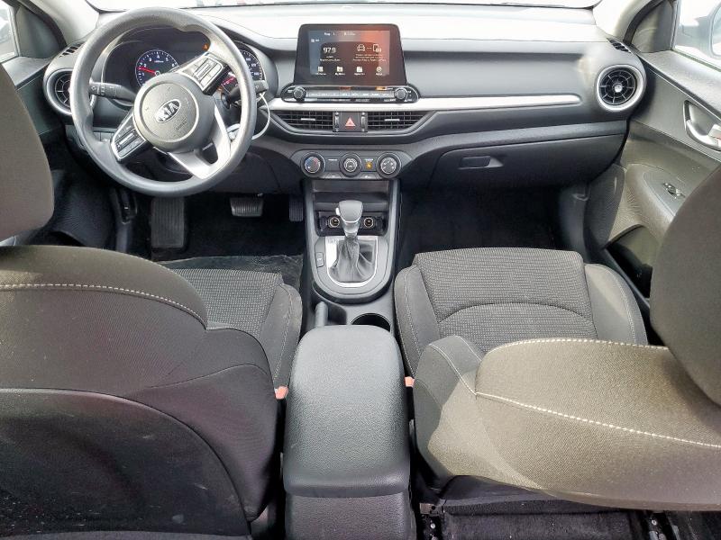  KIA FORTE 2020 White