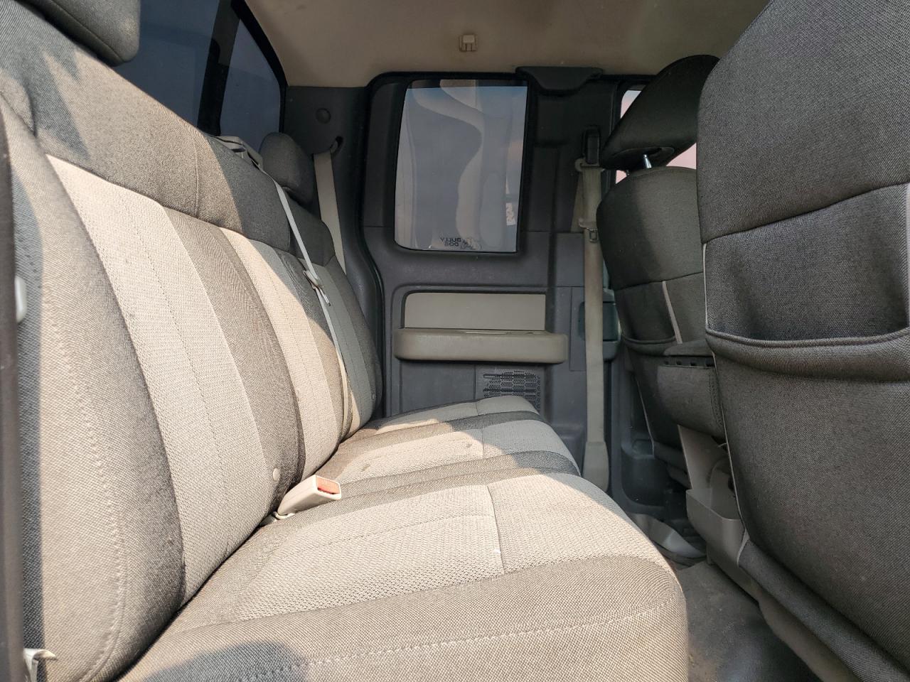 2009 Ford F150 Super Cab VIN: 1FTRX14819FA78676 Lot: 67574635