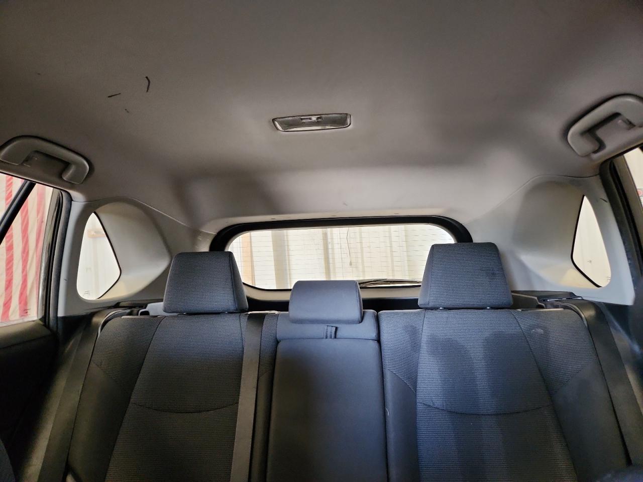 2020 Toyota Rav4 Le VIN: 2T3F1RFV2LW116797 Lot: 69923215