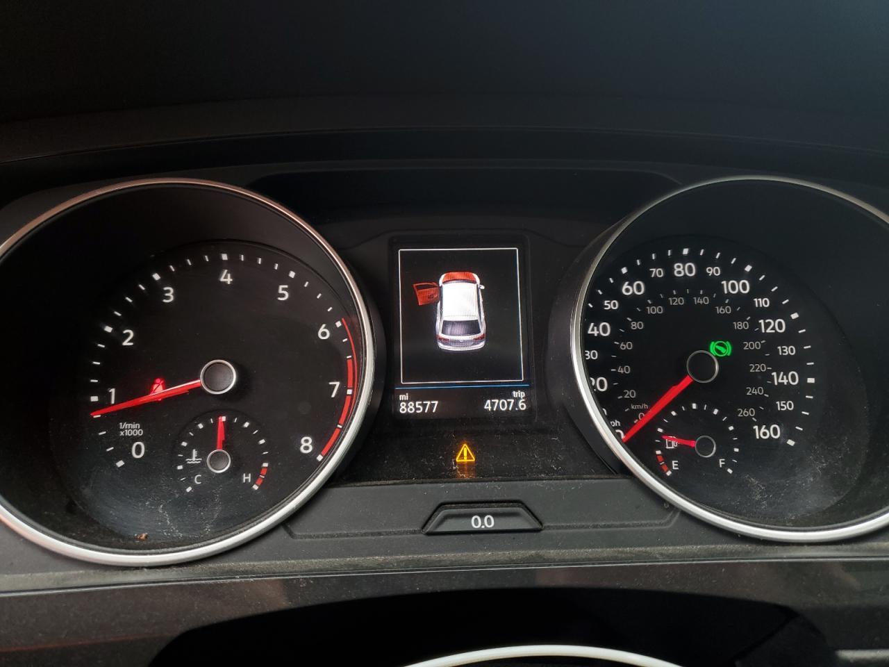 2020 Volkswagen Tiguan Se VIN: 3VV2B7AX0LM010005 Lot: 70450575