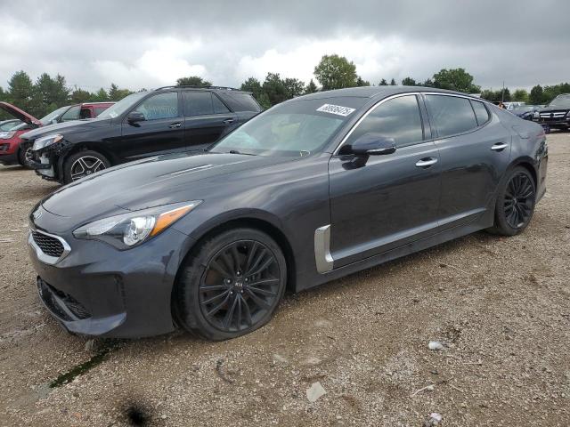  KIA STINGER 2019 Серый